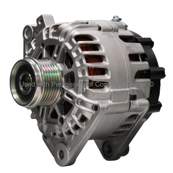 Quality-Built 15715N Alternator For 07-15 Altima Rogue Rogue Select Sentra