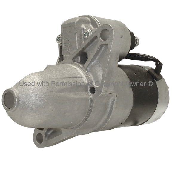 Quality-Built 16931 Starter Motor For 86-91 Mazda RX-7