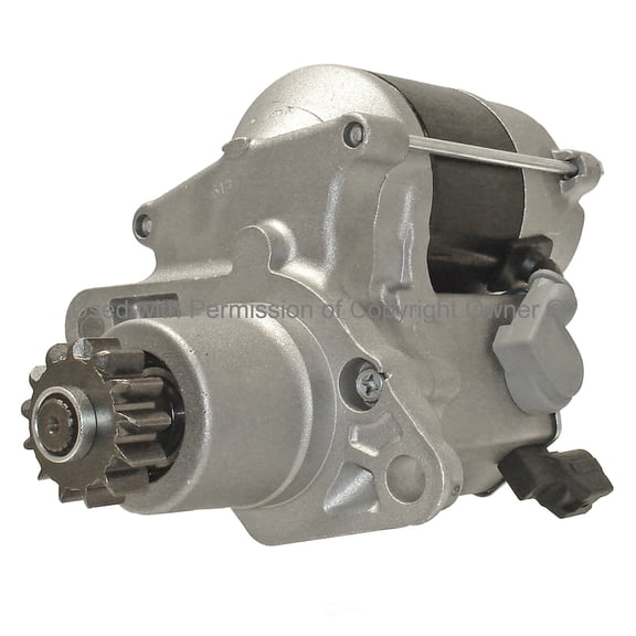 Quality-Built 17774N New Starter Motor