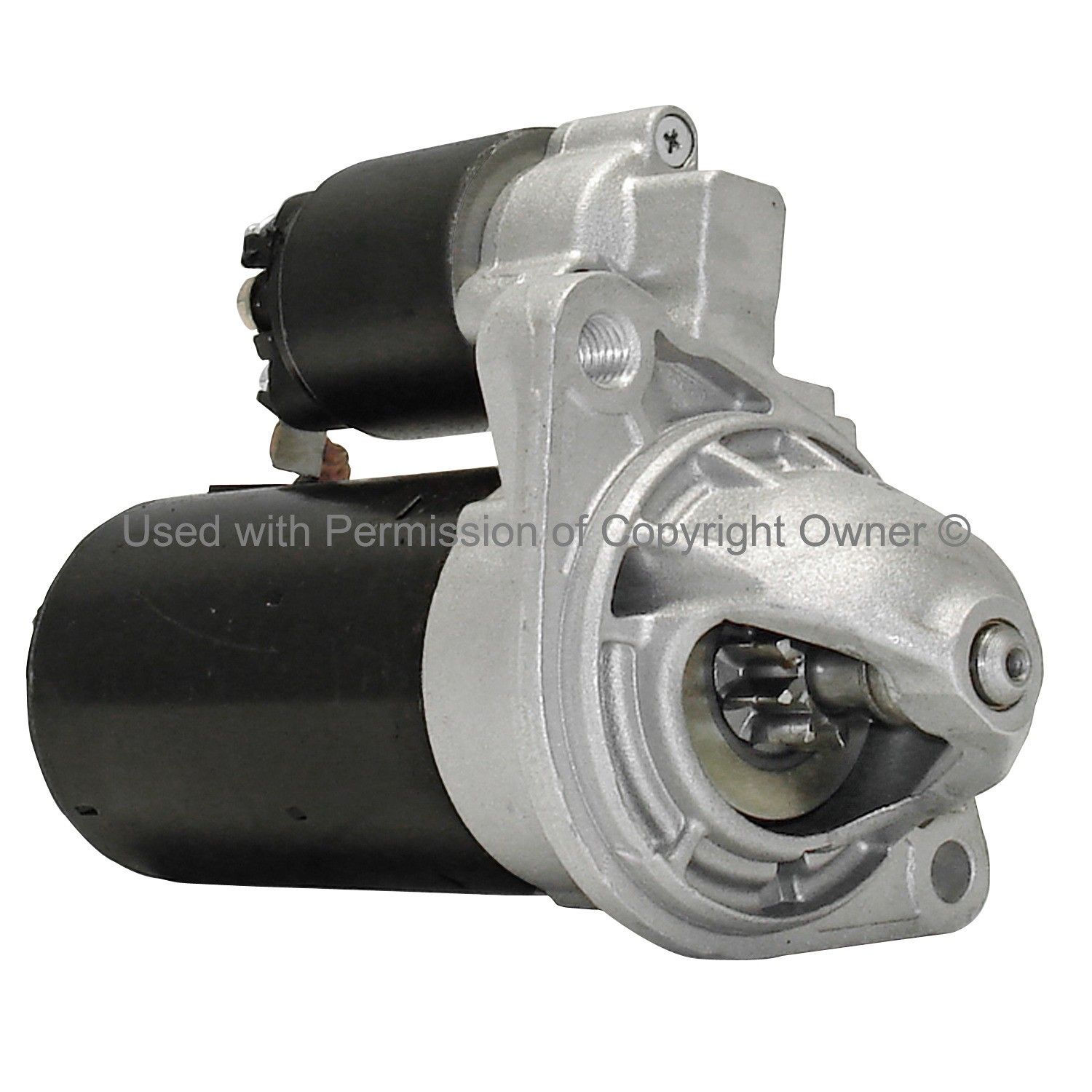 Quality-Built 17782 Starter Motor For 99-03 Saab 9-3 9-5