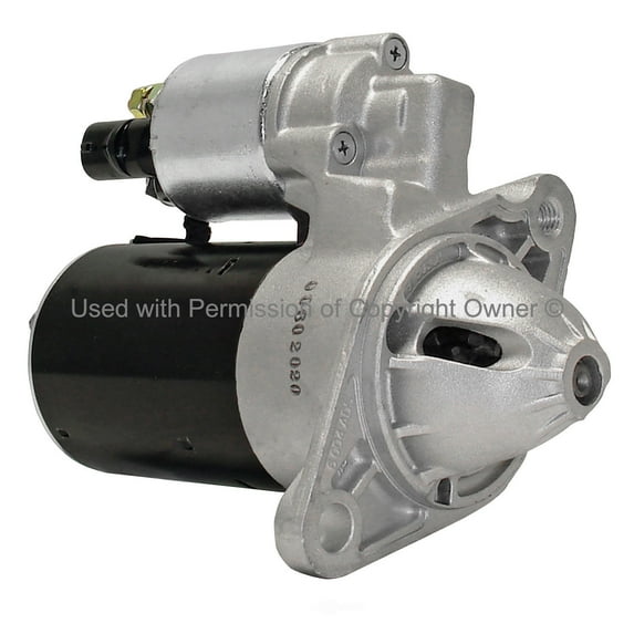 Quality-Built 17790N New Starter Motor