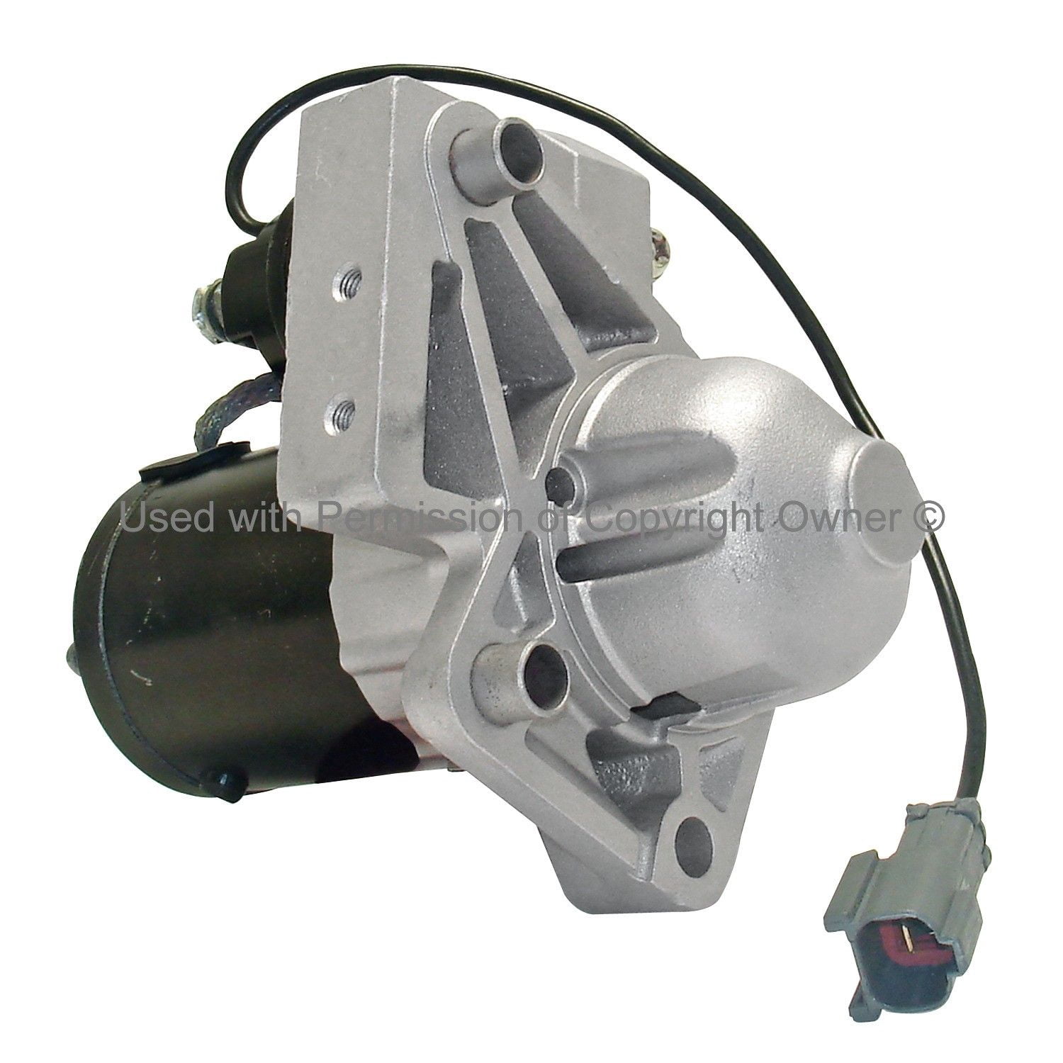 Quality-Built 17872N Starter