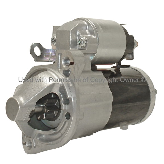 Quality-Built 17931N Starter Motor For 03-12 Eclipse Galant Lancer Outlander