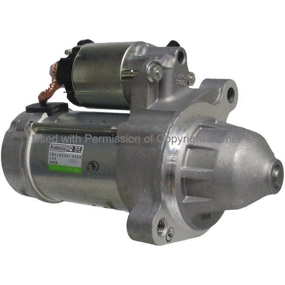Quality-Built 19104 Starter Motor For 18-20 Ford F-150
