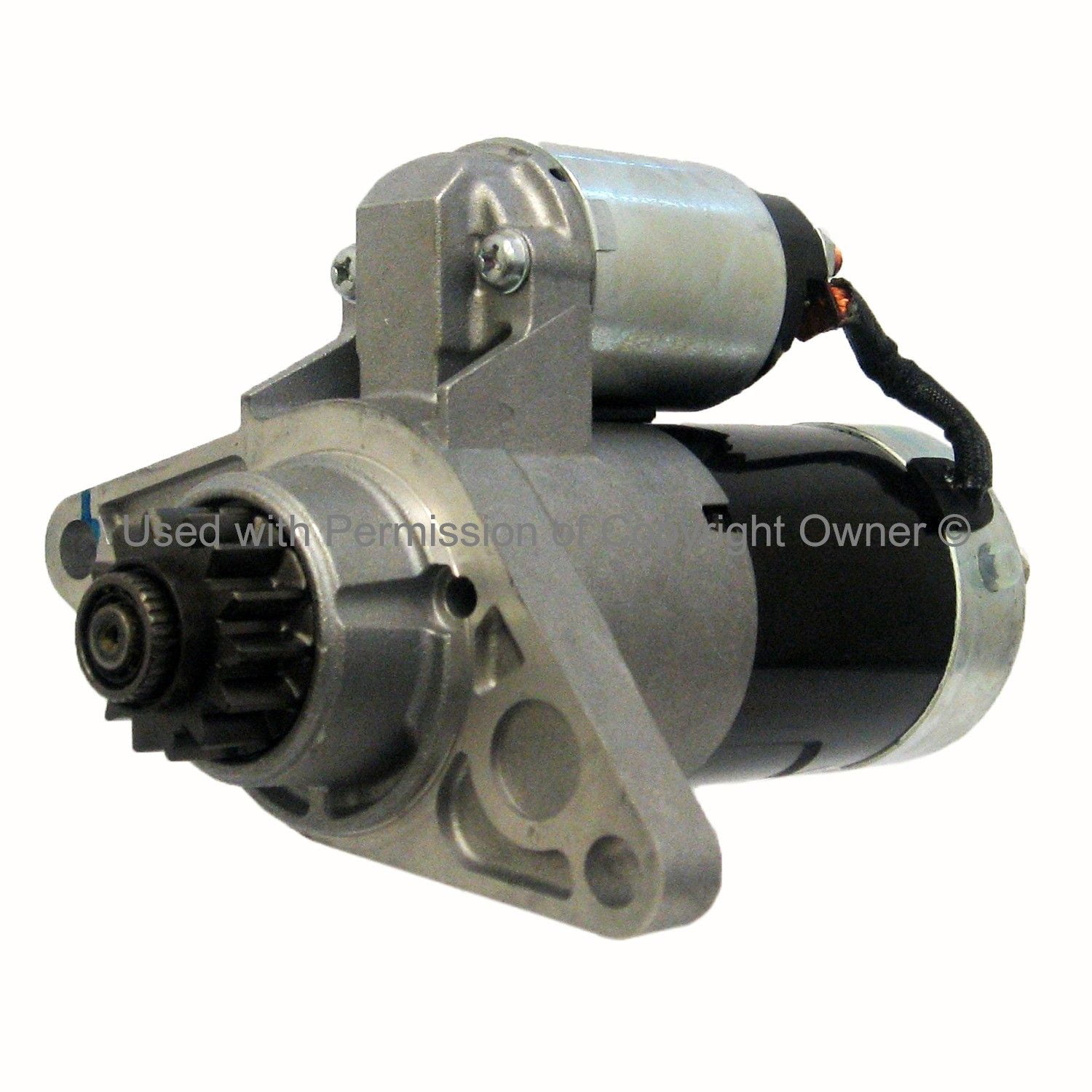 Quality-Built 19127 Starter Motor For 09-11 Mazda RX-8 - Walmart.com