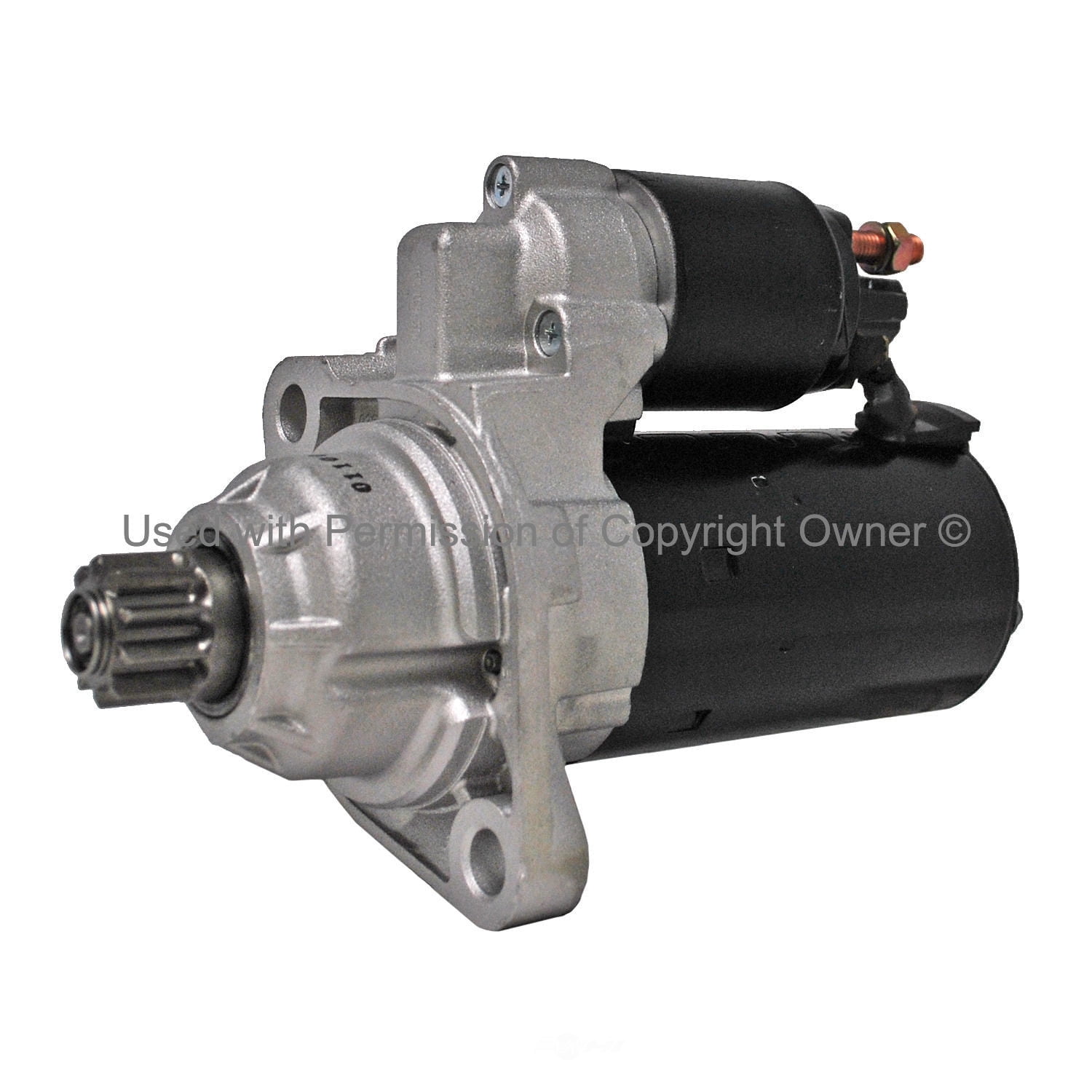 Quality-Built 19445N New Starter