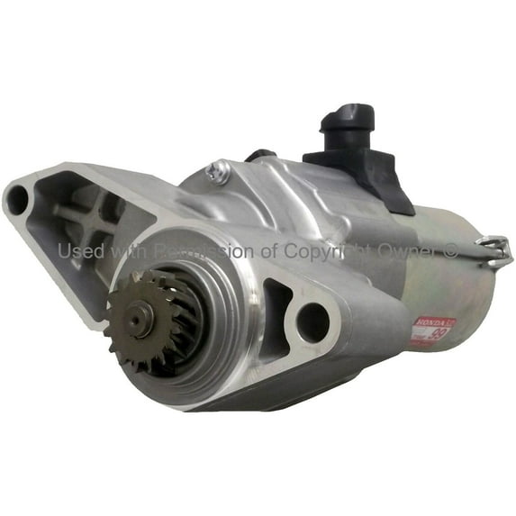 Quality-Built 19590 Starter Motor For Select 15-20 Acura Honda Models