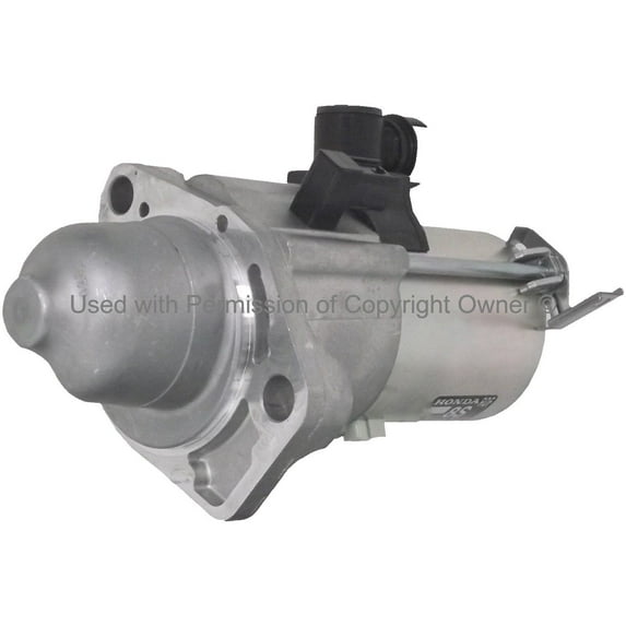 Quality-Built 19591 Starter Motor For 15-20 Acura TLX