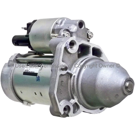 Quality-Built 19598 Starter Motor For 15-19 Chrysler Jeep Cherokee Pacifica