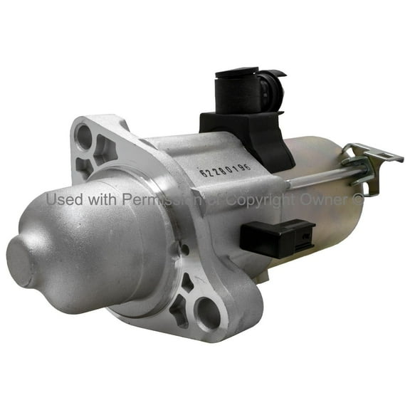 Quality-Built 19615 Starter Motor For 16-20 Honda Civic CR-V