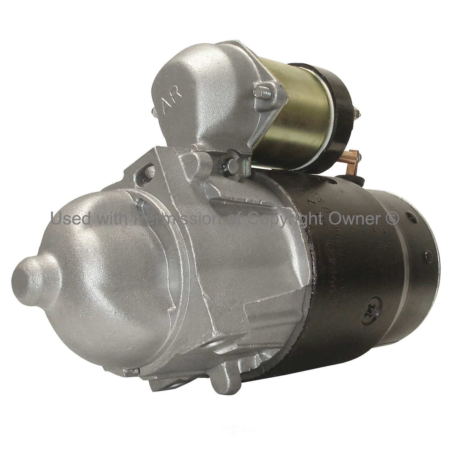 Quality-Built 3510MSN New Starter Motor