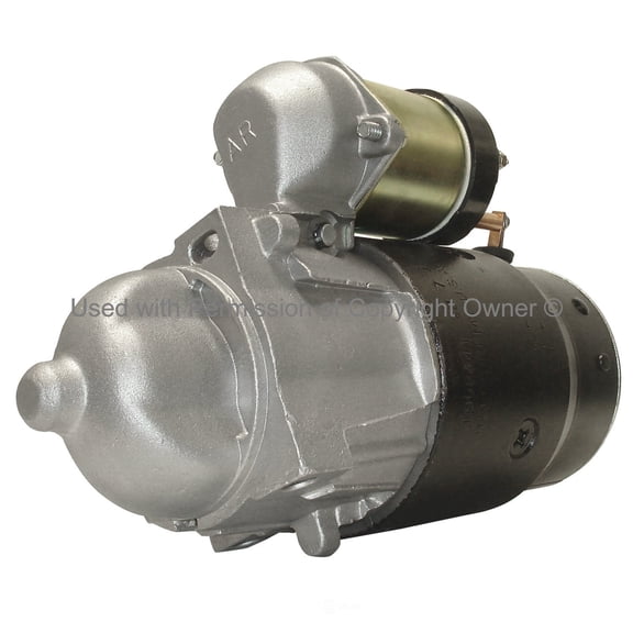 Quality-Built 3510MSN New Starter Motor