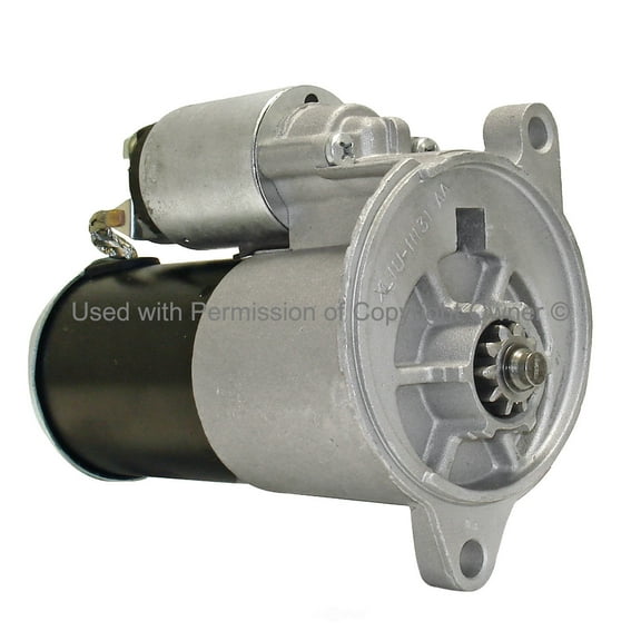 Quality-Built 6647SN New Starter Motor