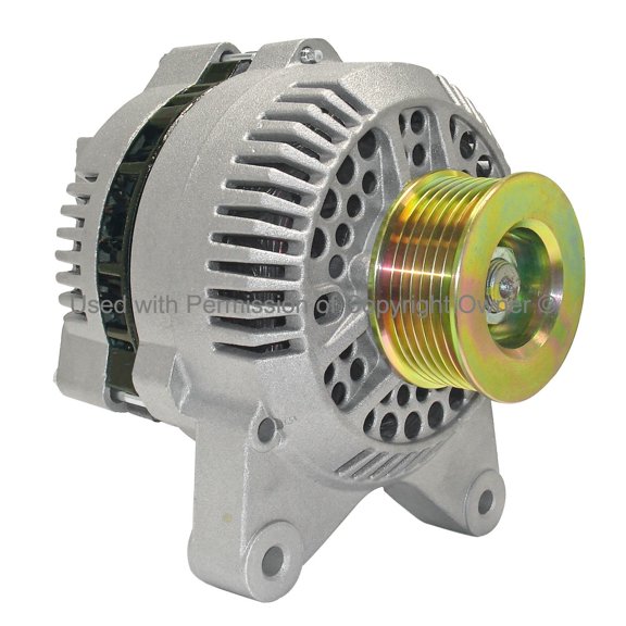 Quality-Built 7753710N Alternator For Select 91-92 Ford Lincoln Mercury Models