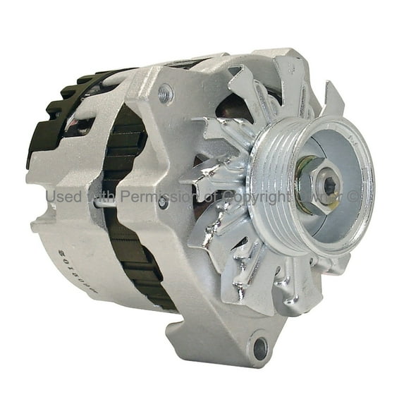 Quality-Built 8116507N Supreme Domestic Alternator - New