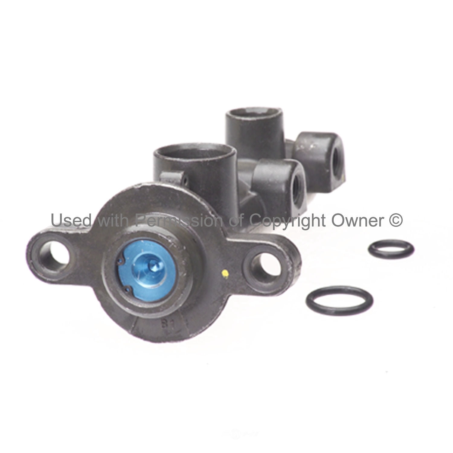 Quality-Built M3097 Reman w/Front Disc Brakes