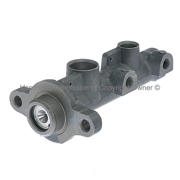 Quality-Built M4081 Reman w/Front Disc Brakes