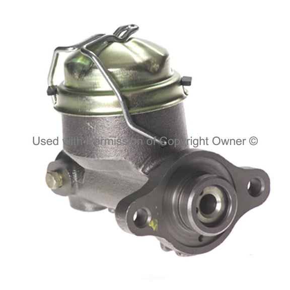 Quality-Built M49204 Reman w/Front Drum Brakes