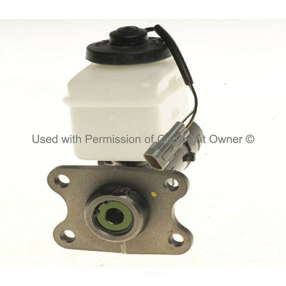 Quality-Built M52530 Reman w/Front Disc Brakes
