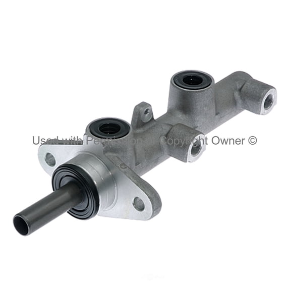 Quality-Built M55306 Reman w/Front Disc Brakes
