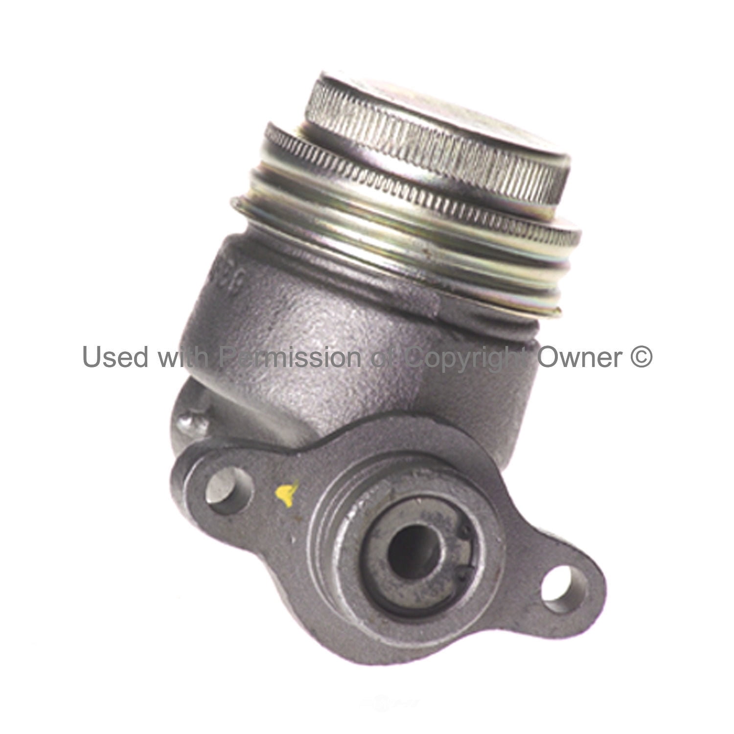 Quality-Built M57888 Reman w/Front Drum Brakes