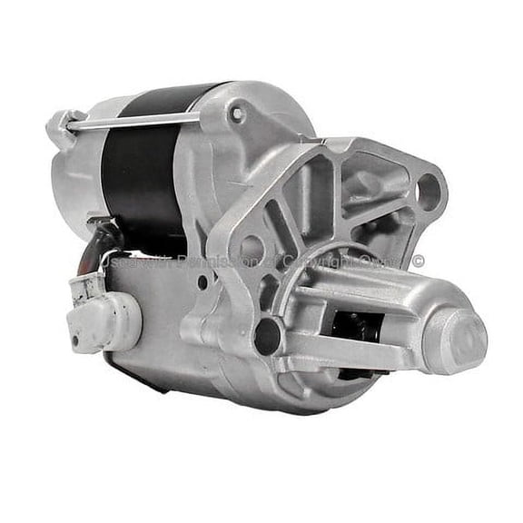 Quality Built MPN17466N - New Starter