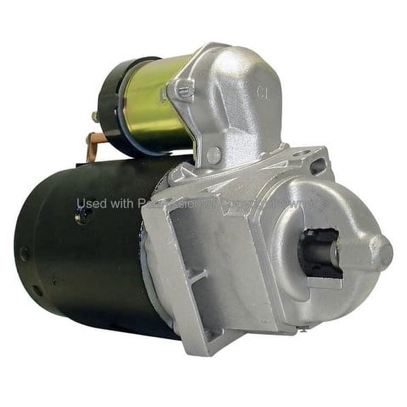 Quality Built MPN3733Msn - New Starter