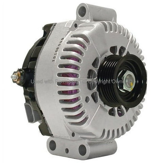 Quality Built MPN7787604N - New Alternator
