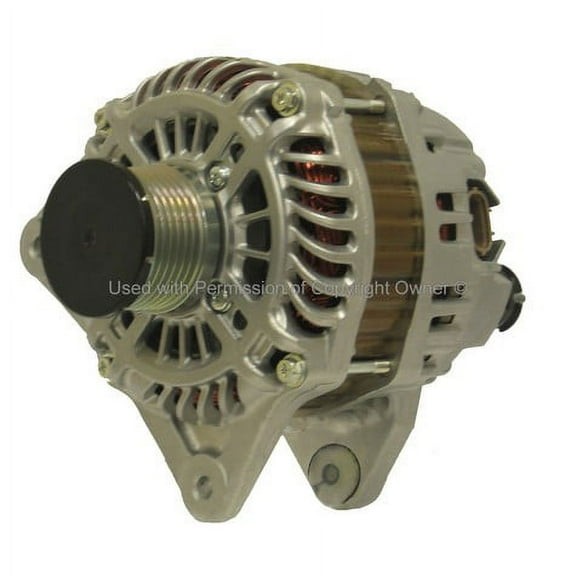 Quality Built MPR10103 - Rebuilt Alternator