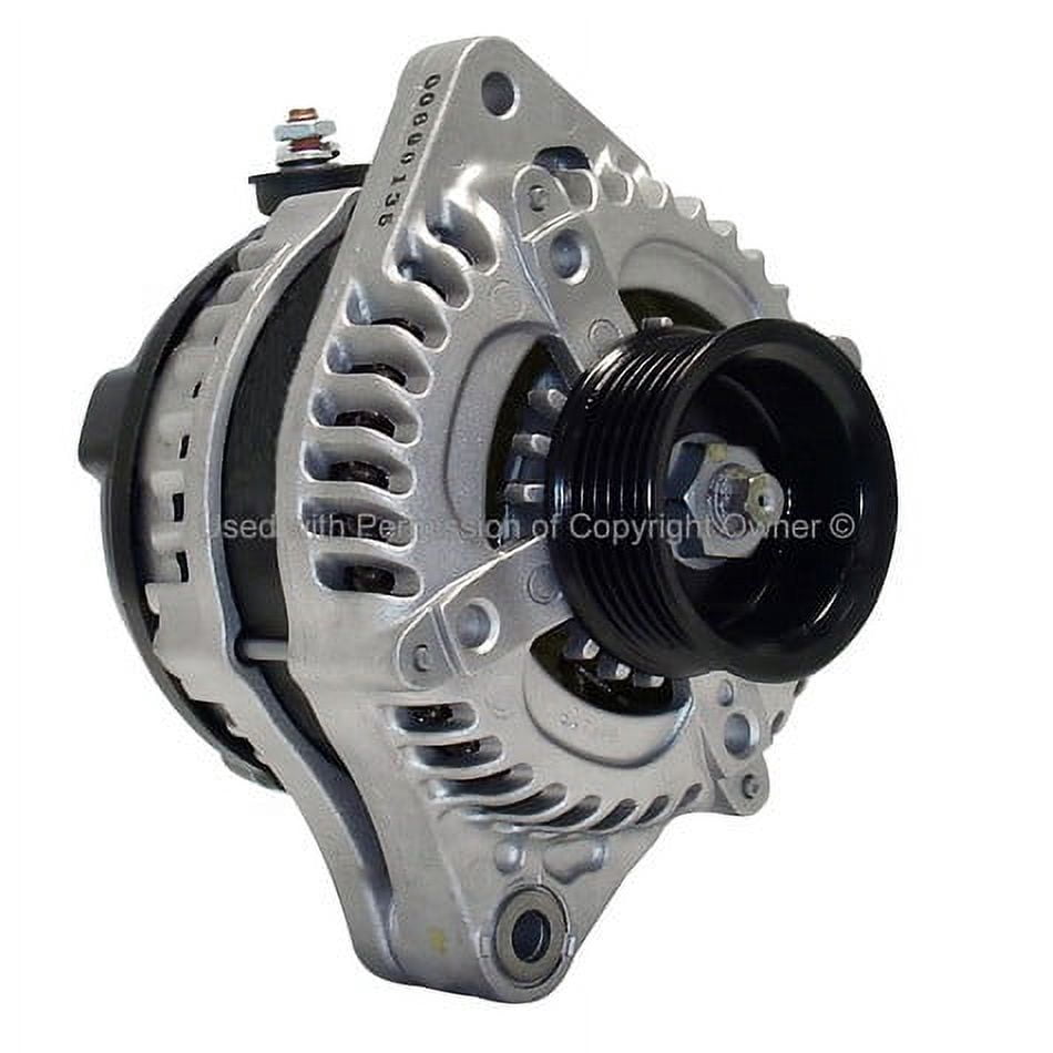 Quality Built MPR11030 - Rebuilt Alternator