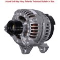thumbnail image 1 of Quality Built MPR11083 - Rebuilt Alternator, 1 of 4