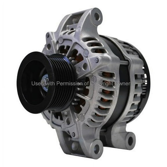 Quality Built MPR11290 - Rebuilt Alternator