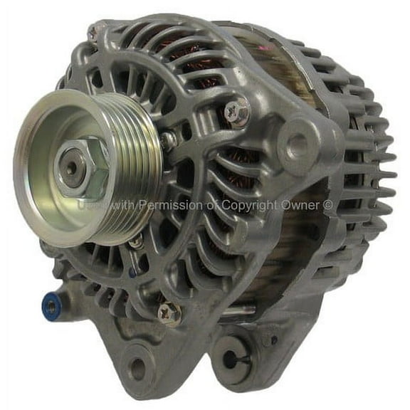 Quality Built MPR11537 - Rebuilt Alternator