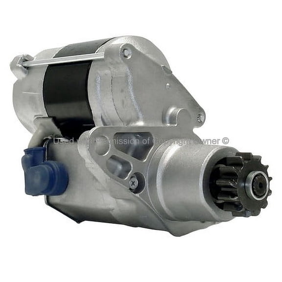 Quality Built MPR12147 - Rebuilt Starter