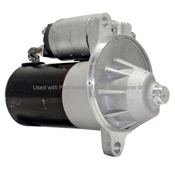 Quality Built MPR12191 - Rebuilt Starter