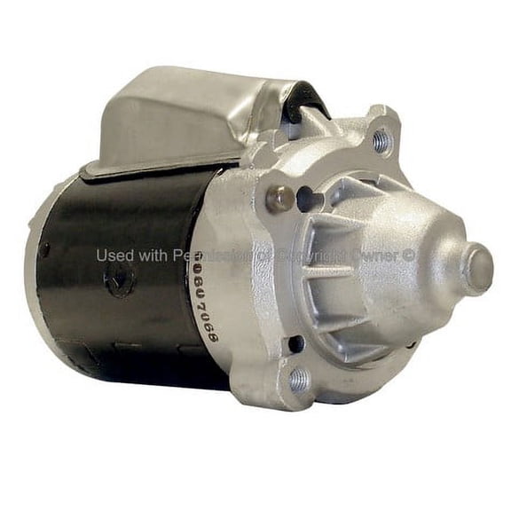 Quality Built MPR12218 - Rebuilt Starter