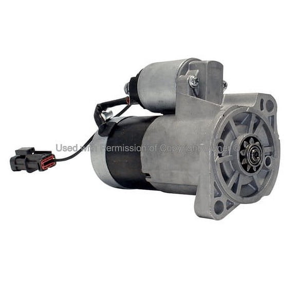 Quality Built MPR12227 - Rebuilt Starter