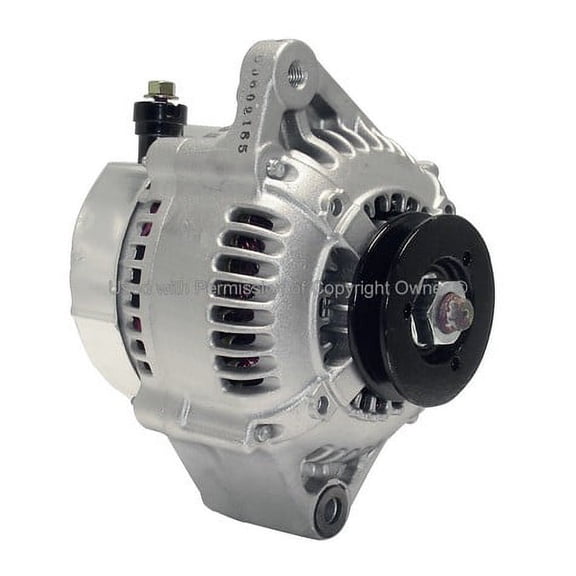 Quality Built MPR13409 - Rebuilt Alternator