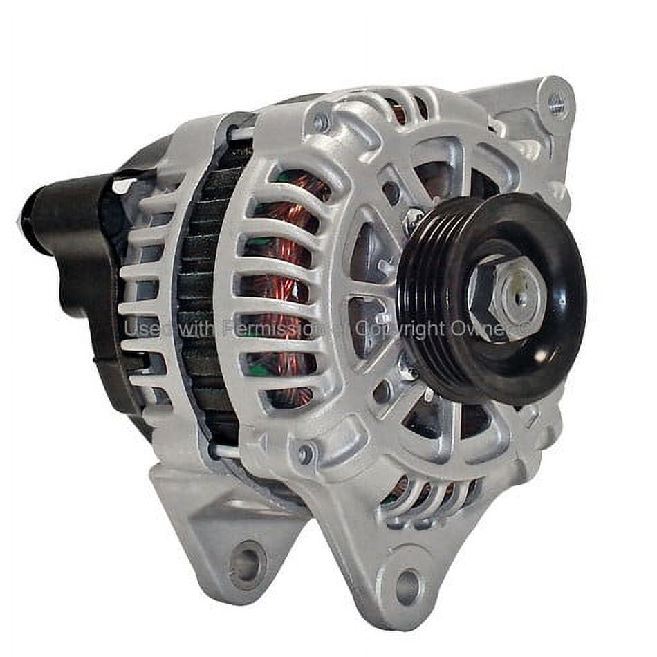 Quality Built MPR13783 - Rebuilt Alternator