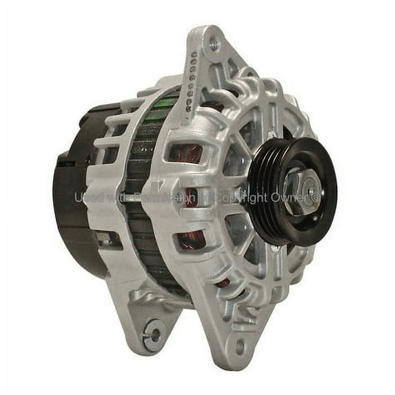 Quality Built MPR13839 - Rebuilt Alternator