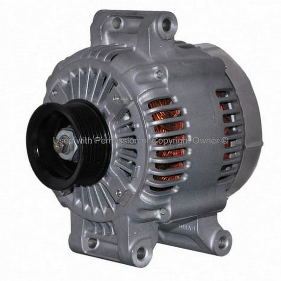 Quality Built MPR13867 - Rebuilt Alternator
