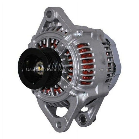 Quality Built MPR13874 - Rebuilt Alternator