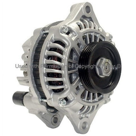 Quality Built MPR13892 - Rebuilt Alternator