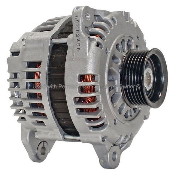 Quality Built MPR13900 - Rebuilt Alternator
