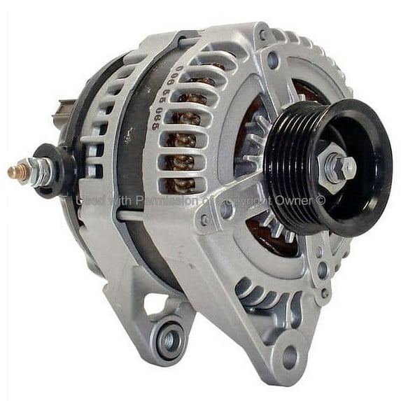 Quality Built MPR13913 - Rebuilt Alternator