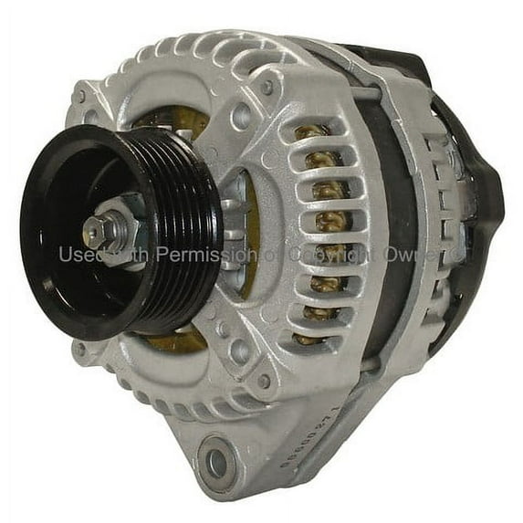 Quality Built MPR13918 - Rebuilt Alternator
