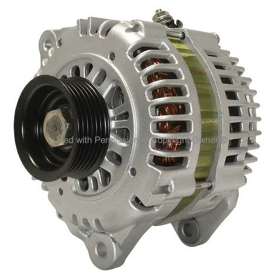 Quality Built MPR13940 - Rebuilt Alternator