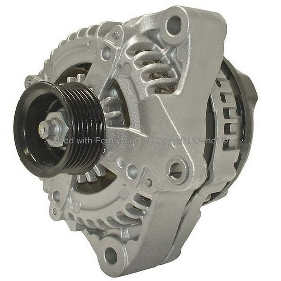 Quality Built MPR13994 - Rebuilt Alternator