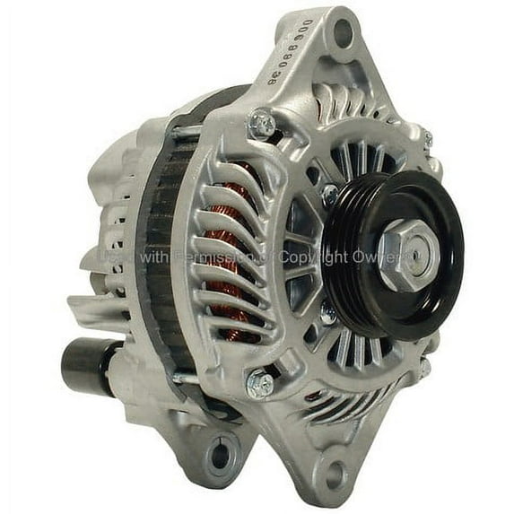 Quality Built MPR13995 - Rebuilt Alternator