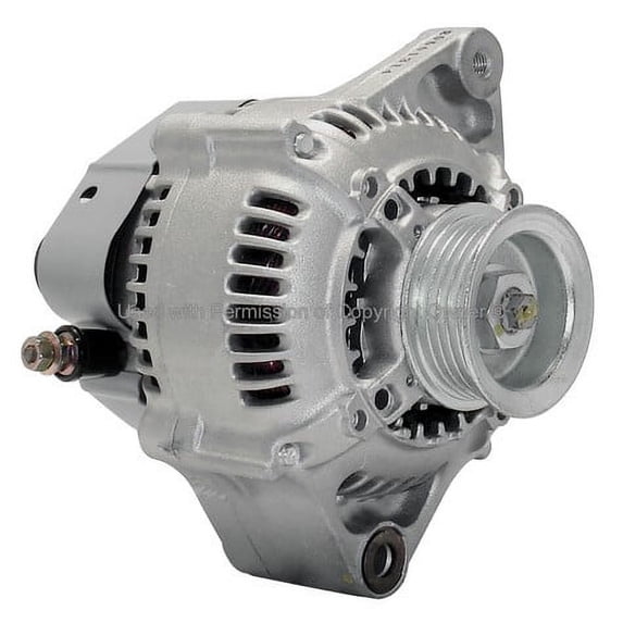 Quality Built MPR14611 - Rebuilt Alternator